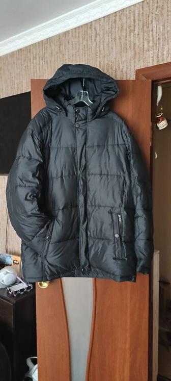 Мужская зимняя куртка раз. 54