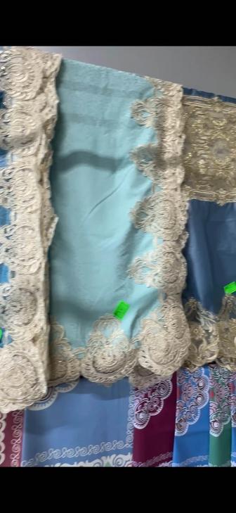 Әртүрлі дастархандар