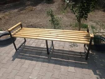 Скамейки