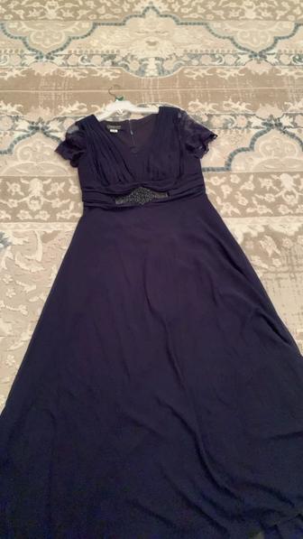 Вечернее платье