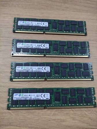 Опер. память 8Gb DDR3 1600Mhz-1866Mhz. SAMSUNG ORIGINAL. Серверная!