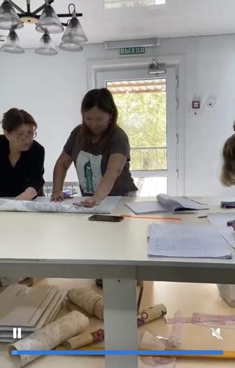 Стол для кройки