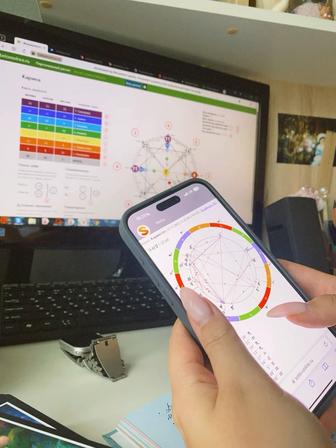 Нумерологический прогноз на год