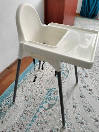 Стол для кормления, оригинал Икея