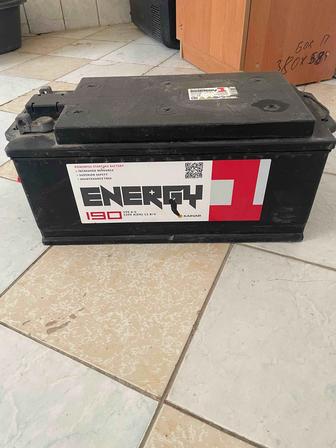 Продам аккумулятор 190