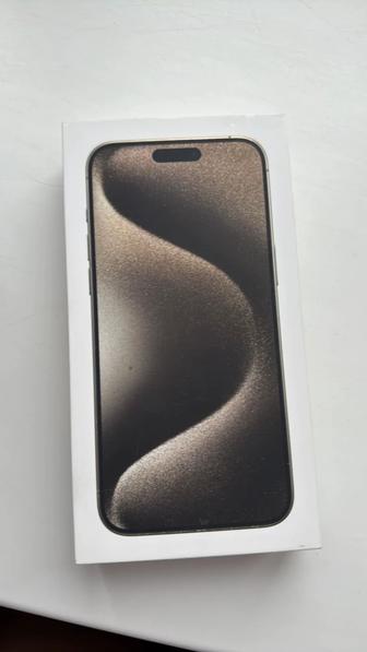 Айфон 15 про max