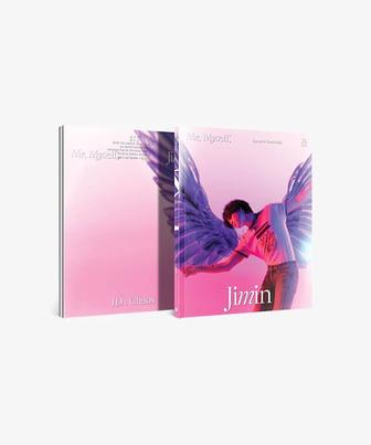 Журнал ME MYSELF AND BTS