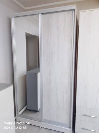 Шкаф купе командор