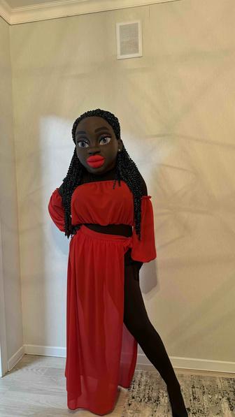 Прокат кукла