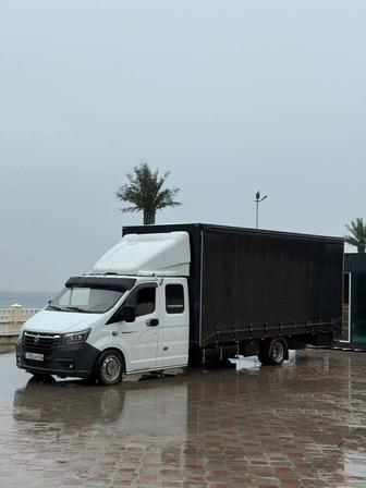 Газель грузоперевозки