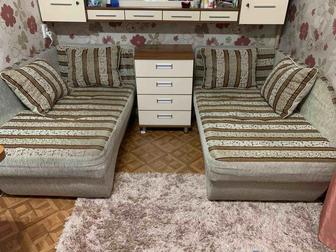 Продам две раскладные кровати