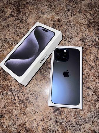 iPhone 15 Pro max 256 Gb