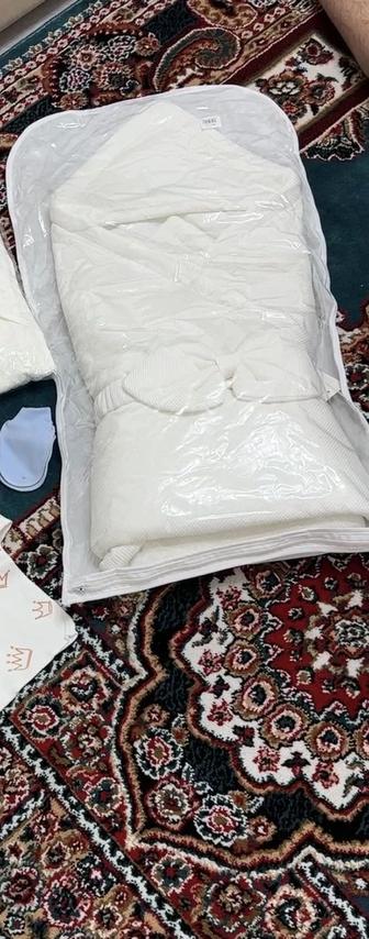 Конверт для выписки