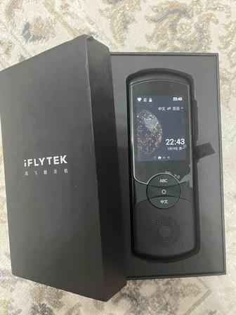 iFLYTEK Easy Trans Translator 2.0 Голосовой, диалектный и фото-перевод в ре