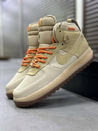 Кроссовки зимние Nike Air force 1