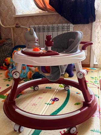 Продам детские ходунки