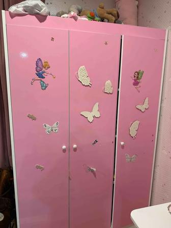 Продам детскую гарнитуру