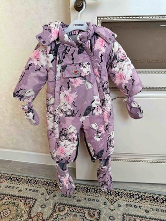 Комбинезон для девочек