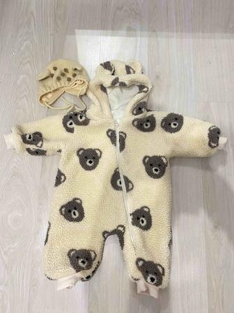 Комбез осень