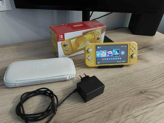 Прошитый Nintendo Switch Lite 128gb