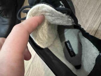 Продам полу сапожки