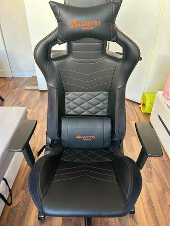 Продам игровое кресло Canyon Nightfall CND-SGCH7