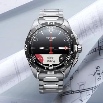 Новые часы tissot T121.420.44.051.00