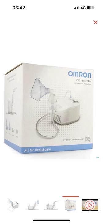 Ингалятор omron