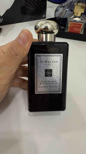 Jo malone Dark Amber Ginger Lily 100 ml.