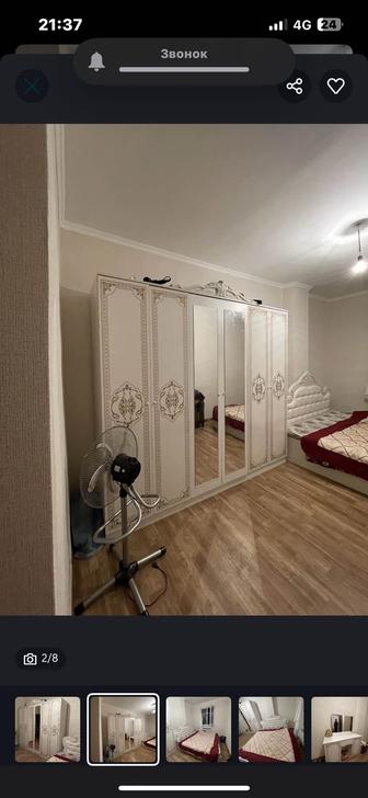 Продам спальный гарнитур