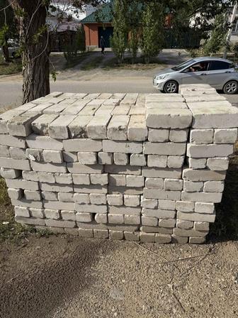Продам кирпичи силикатные