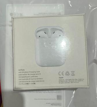 AirPods 2 наушник безпрод.