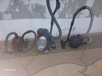 Продам пылесосы