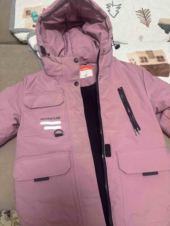 Продам детские зимние куртки по хорошей цене