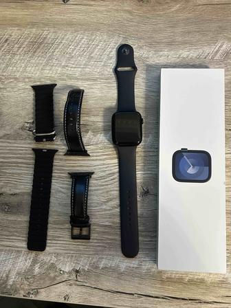 Продам часы Apple Watch 9