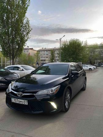 Кортеж Камри 55