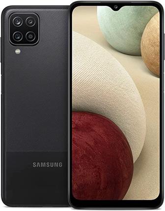 Samsung A12, 64 гб, черный, в отличном состоянии