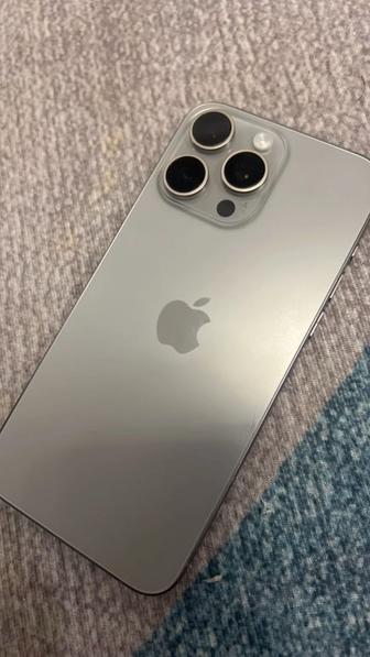 iPhone 15 pro max 512