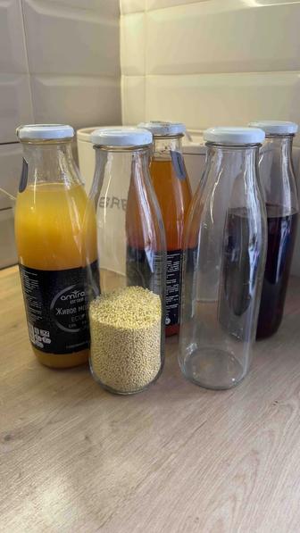 Банки от молока амиран