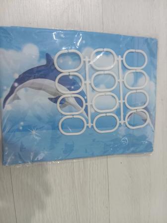 Шторка для ванной