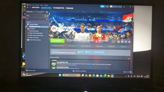 Steam аккаунт