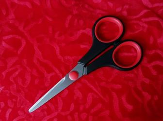 Ножницы канцелярские SCISSOR 17 см