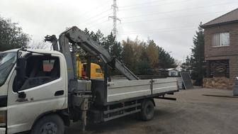 Продам бортовой манипулятор фатон 2012 года, технические исправный