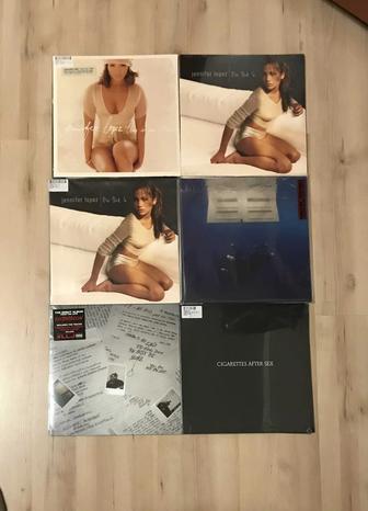 Винилы , пластинки Joji , Adele , Neighbourhood , Frank Ocean