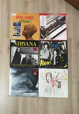 Винилы , пластинки Joji , Adele , Neighbourhood , Frank Ocean