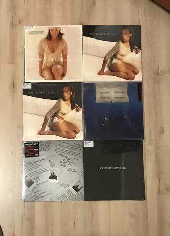 Винилы , пластинки Joji , Adele , Neighbourhood , Frank Ocean