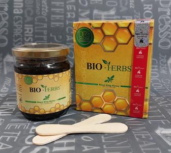 Bio Herbs Оригинал Медовая паста Малайзия возбуждает продлевает простатит