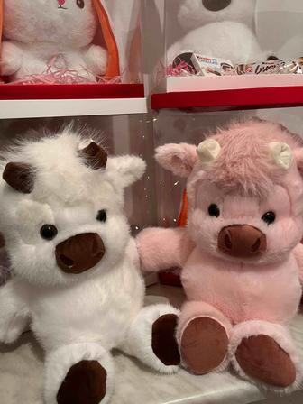 Музыкальная миягкая игрушка