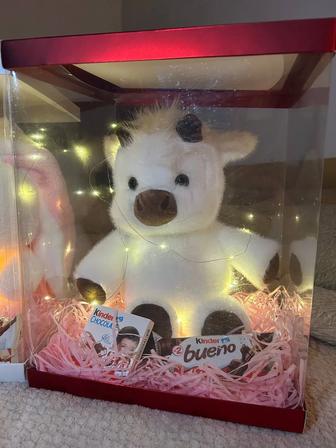 Музыкальная миягкая игрушка