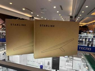Starlink все виды комплектующих тоже есть антенны